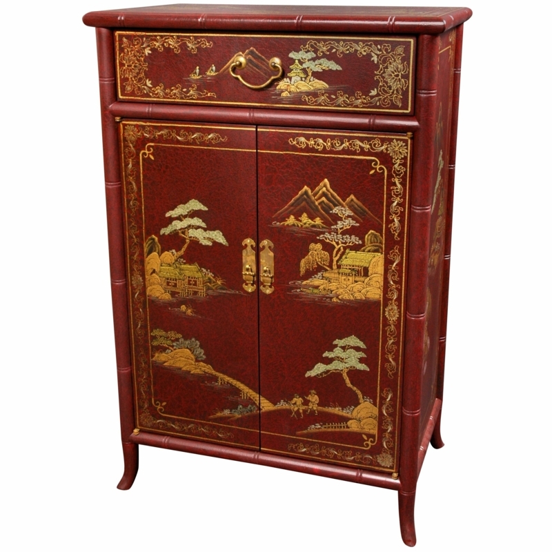 Diarmaid Solid Wood Accent