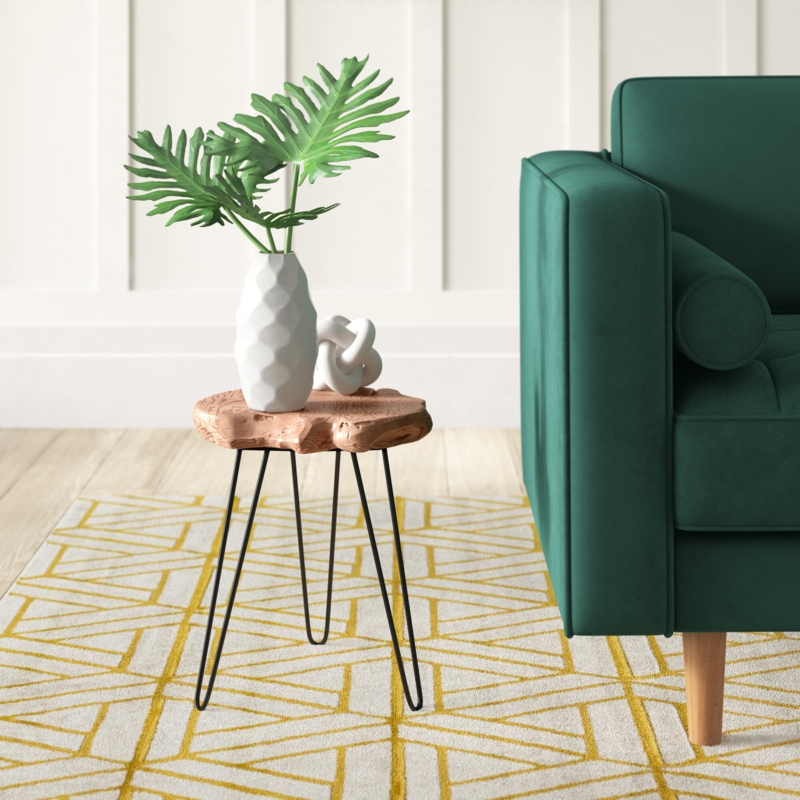 Doak End Table