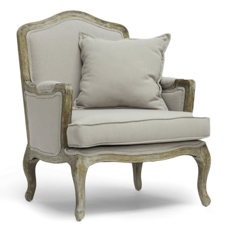 Domingo Upholstered Armchair
