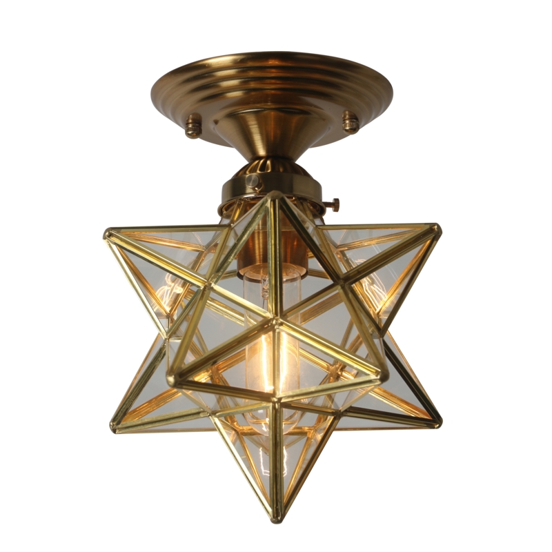 Dreion Semi Flush Mount