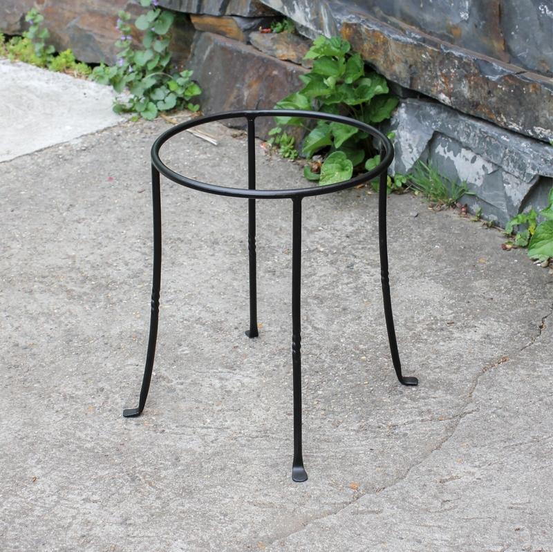 Drumnasole Iron Birdbath