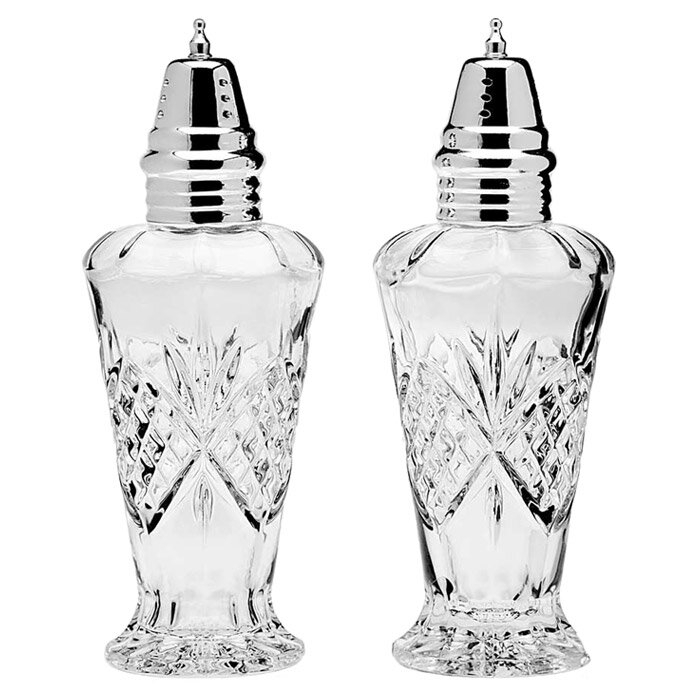 Dublin Crystal Salt u0026 Pepper Shaker Set