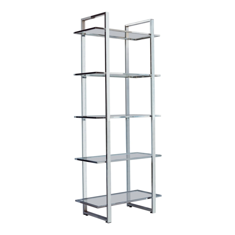 Duntson Etagere Bookcase