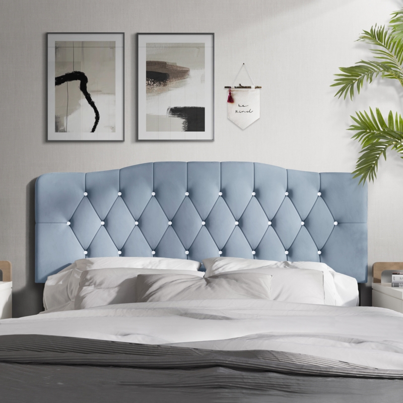 Dvante Upholstered Headboard
