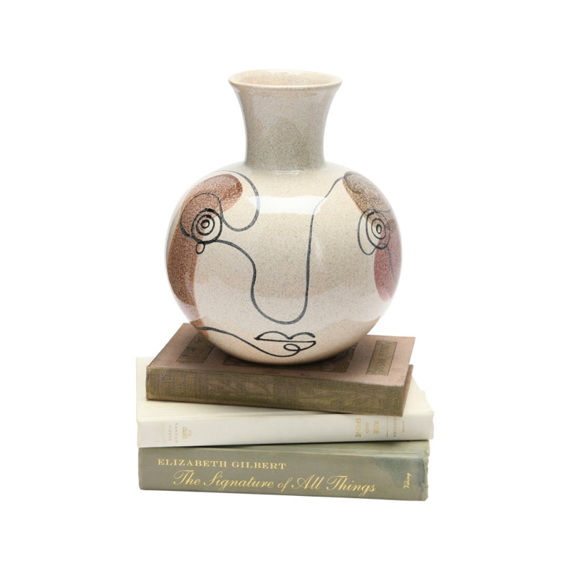 Earlham Stoneware Table Vase