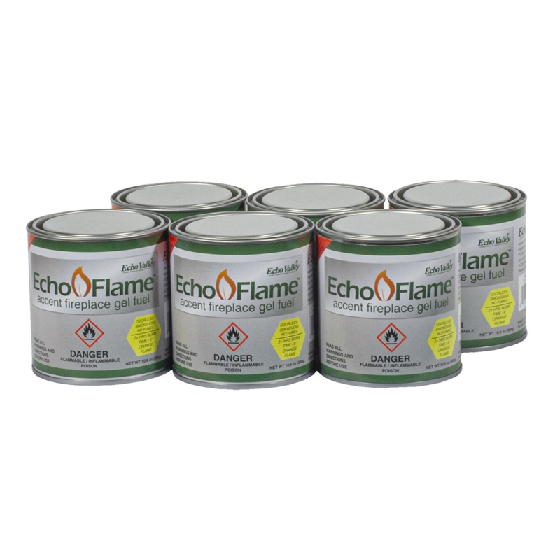Echo Flame Gel Fuel