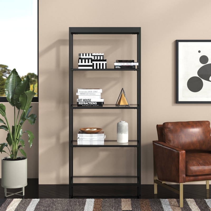 Edel Etagere Bookcase