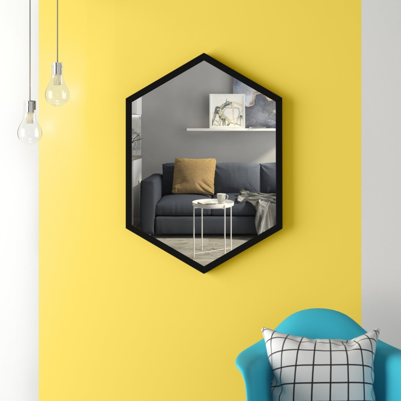 Effervescence Accent Mirror