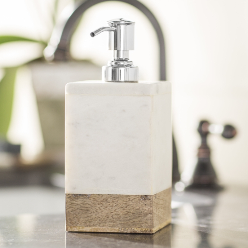 Elayah Liquid Soap Dispenser