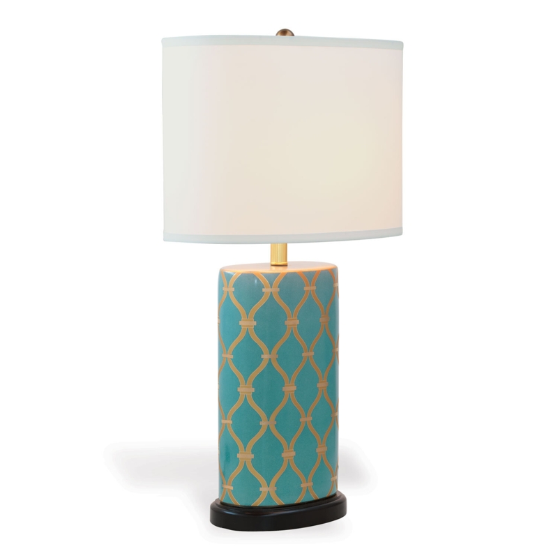 Elim Porcelain Table Lamp