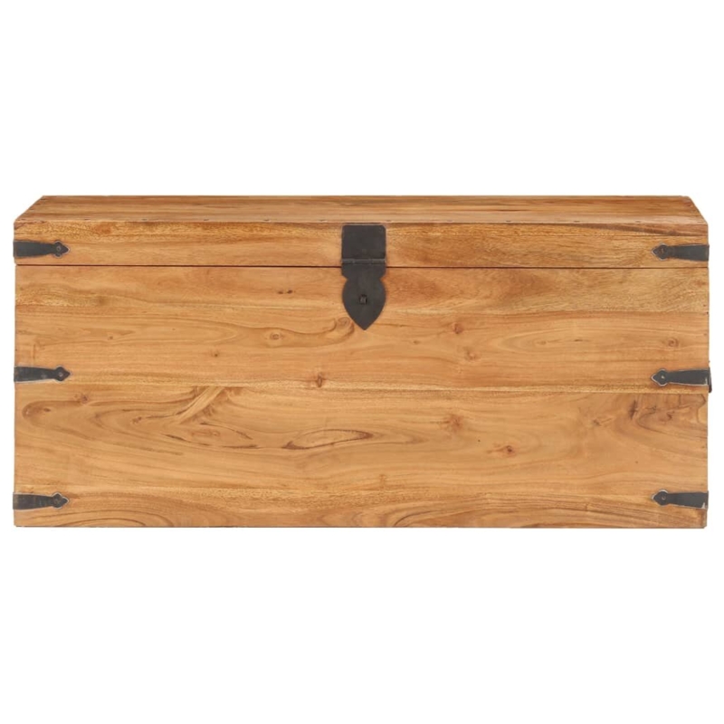 Ellingsworth Solid Wood Blanket Chest