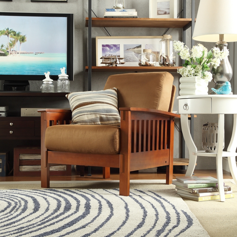 Encinal Upholstered Armchair