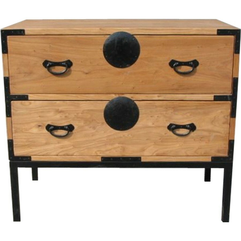 End Table with Storage