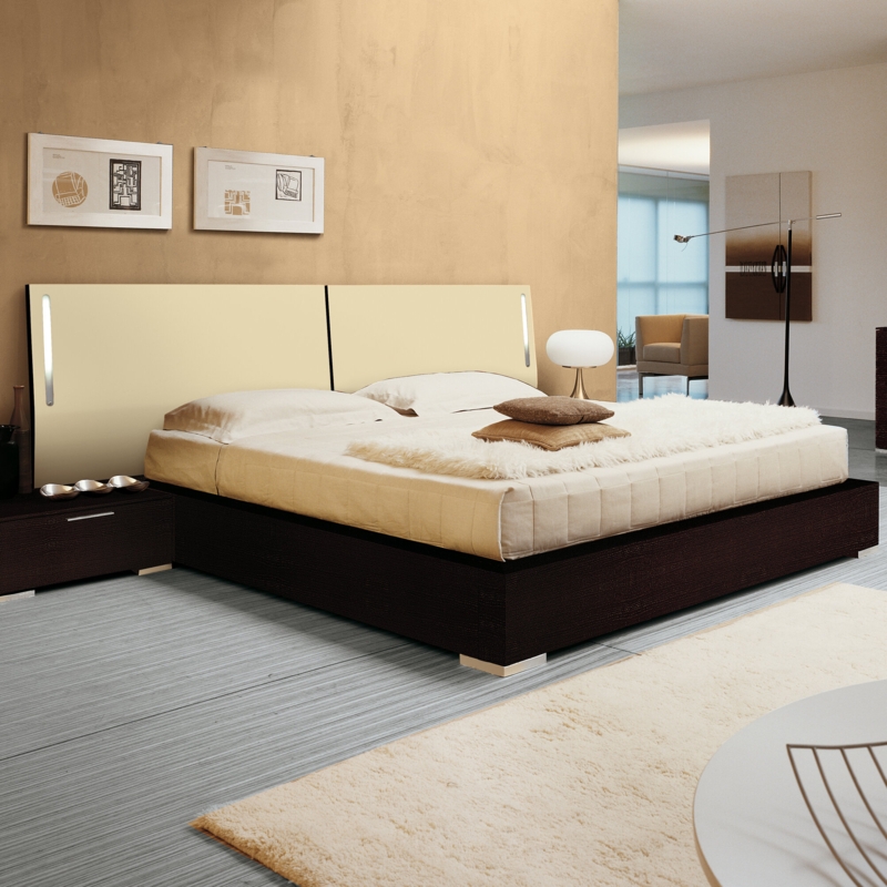 Enter Platform 2 Piece Bedroom Set
