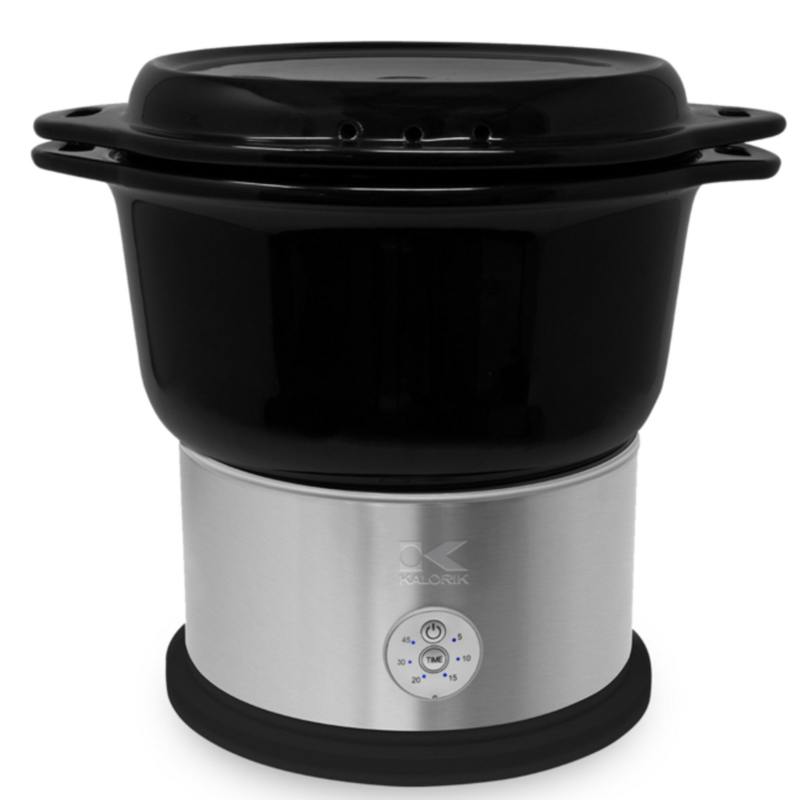 Epic International 4.75 Qt. Steamer
