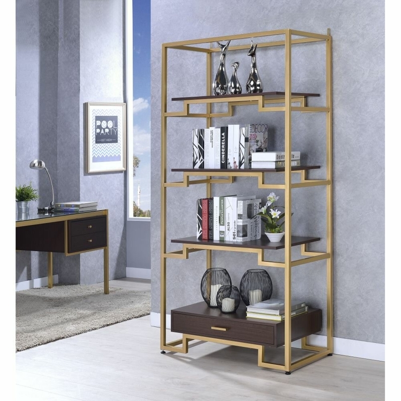 Etagere Bookcase