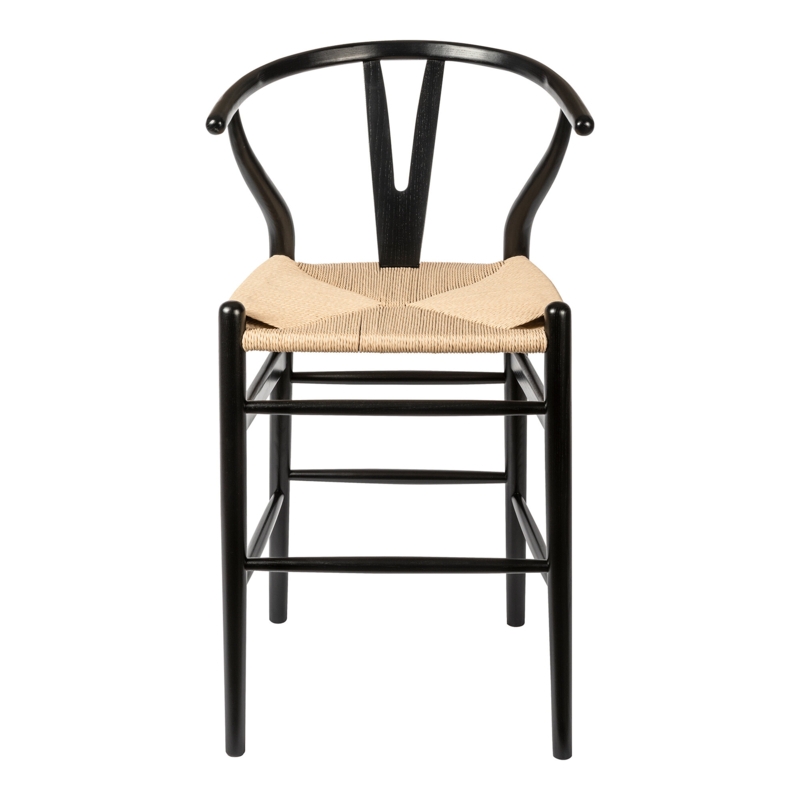 Etta Solid Wood Bar u0026 Counter Stool