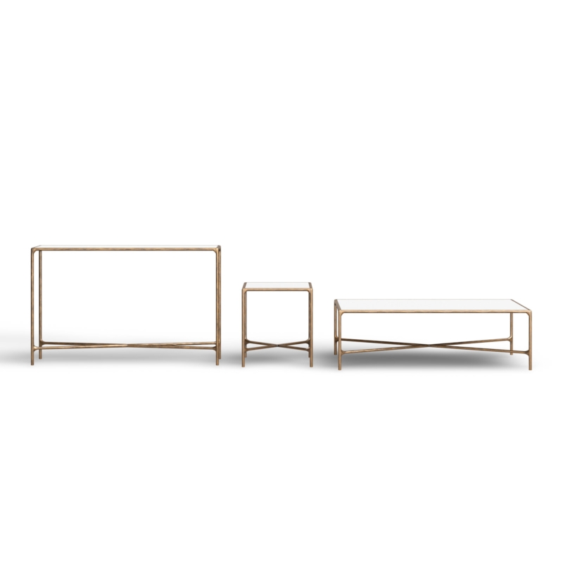 Evelynn 3 - Piece Living Room Table Set