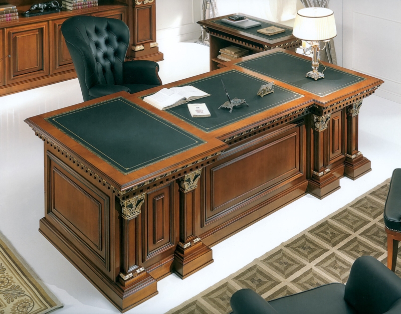 Executive Desk