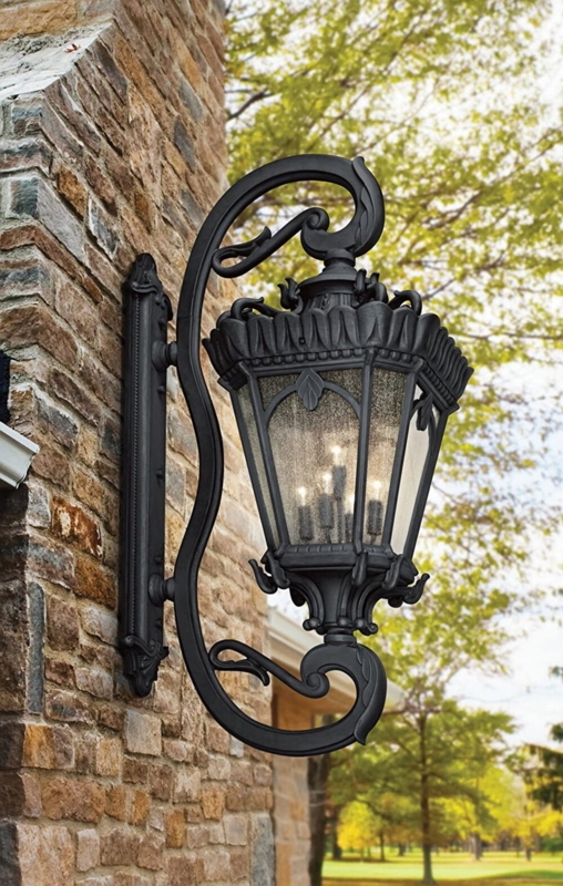 Exterior Outdoor Wall Lantern