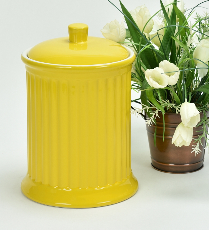 Extra Large 3.75 qt. Cookie Jar