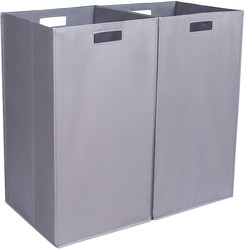 Fabric Laundry Hamper with Handles