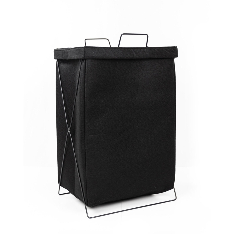 Fabric Laundry Hamper with Handles