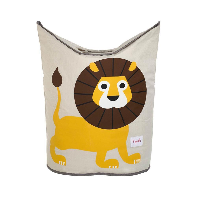Fabric Laundry Hamper with Handles