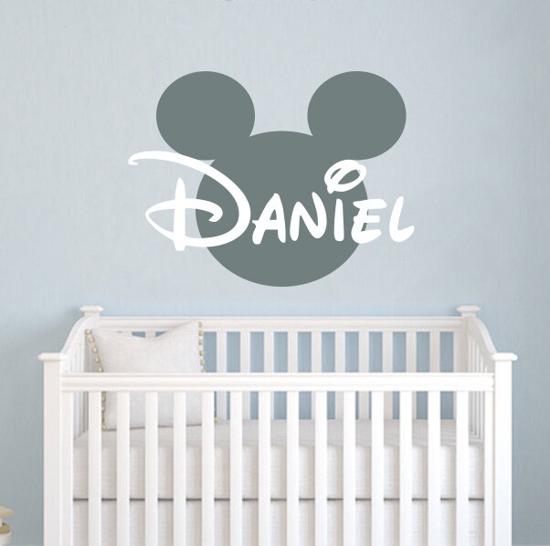 Fantasy & Sci-Fi Non-Wall Damaging Wall Decal