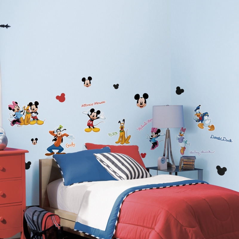 Fantasy & Sci-Fi Non-Wall Damaging Wall Decal