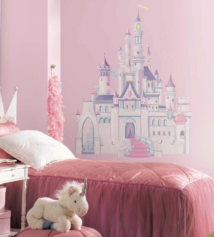 Fantasy & Sci-Fi Non-Wall Damaging Wall Decal