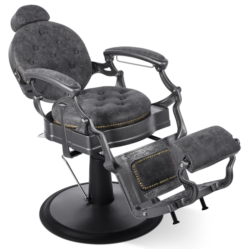 Faux Leather Massage Chair