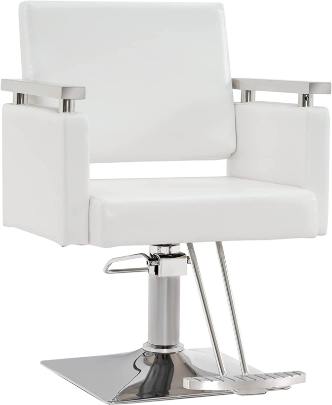 Faux Leather Massage Chair