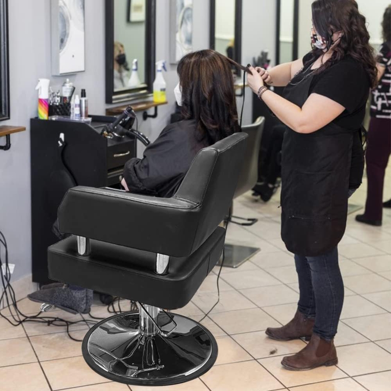 Faux Leather Massage Chair