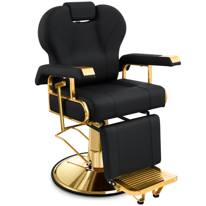 Faux Leather Massage Chair
