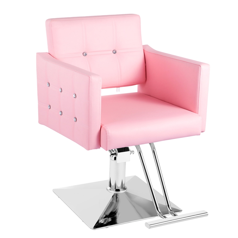 Faux Leather Massage Chair with Ottoman