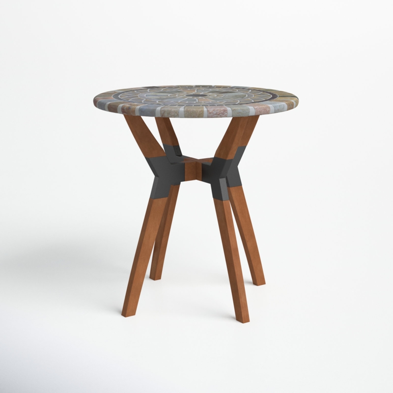 Fleur Bistro Table