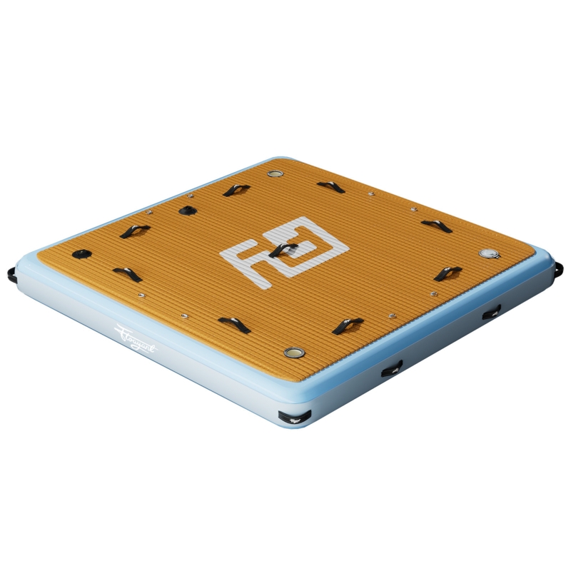 FLOAYANT Inflatable Floating Dock