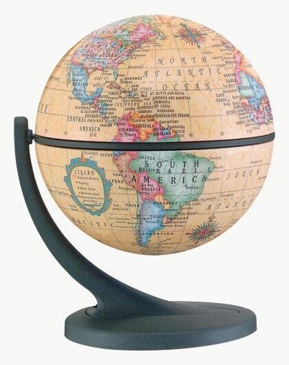 Floor Globe