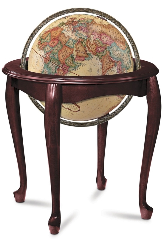 Floor Globe