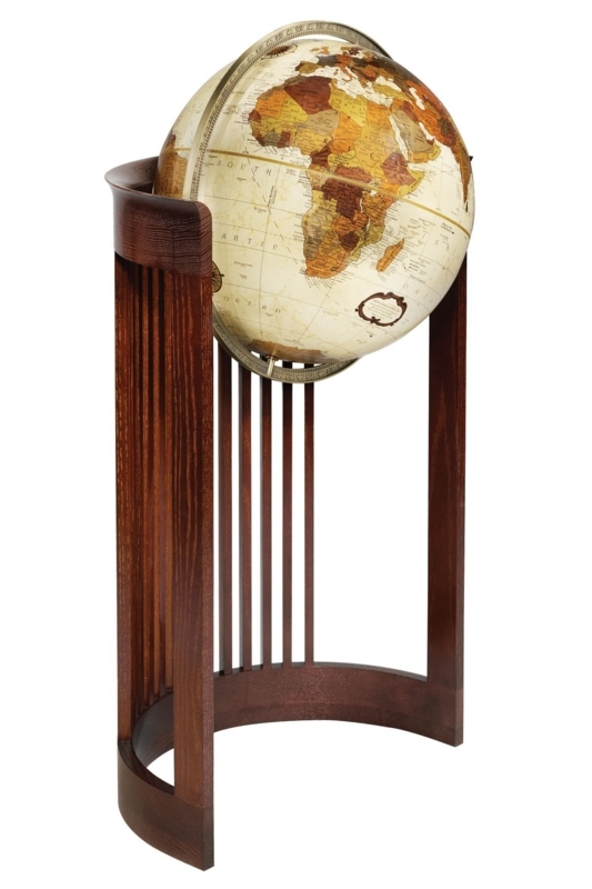 Floor Globe