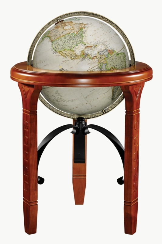 Floor Globe