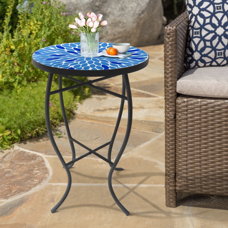 Forgey Side Table