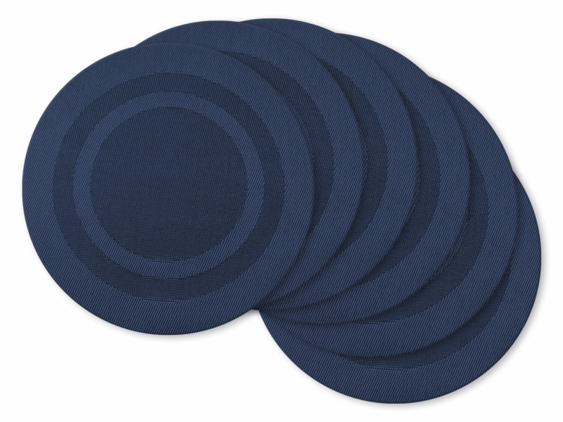 Freddie Round Placemat