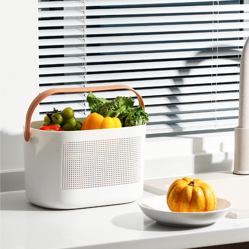 Freestanding Portable Shower Caddy