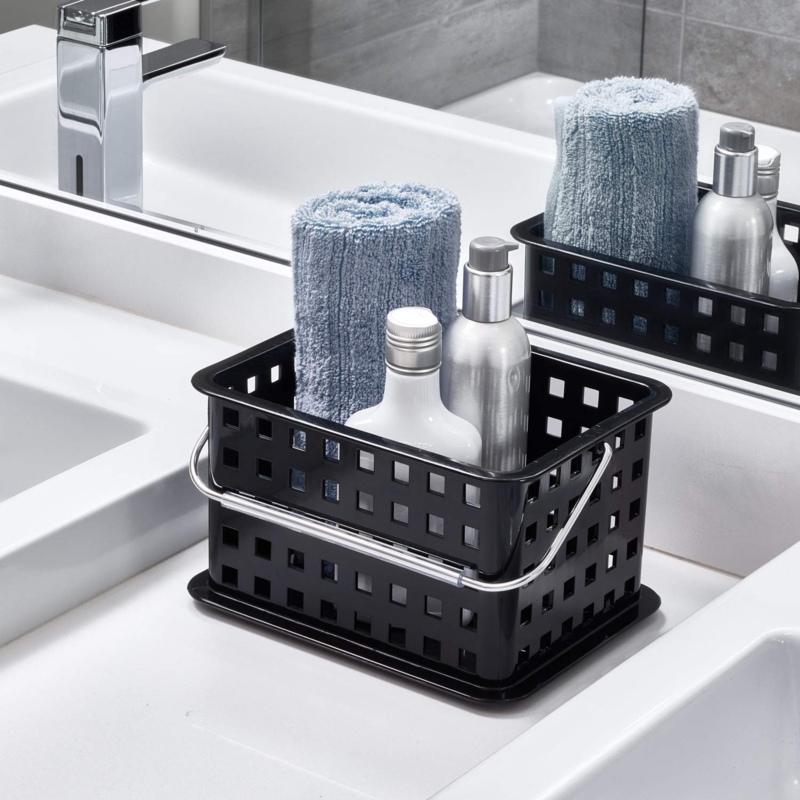 Freestanding Portable Shower Caddy