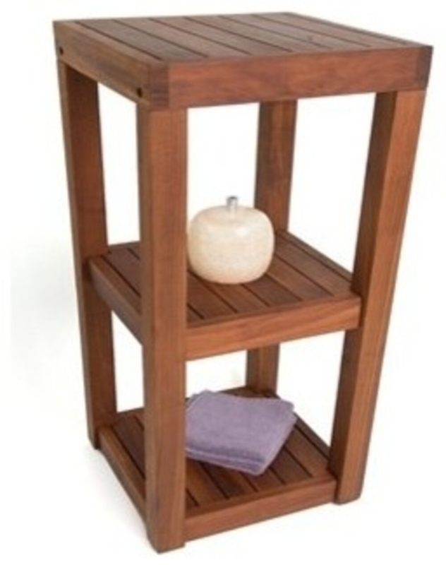 Freestanding Shower Caddy