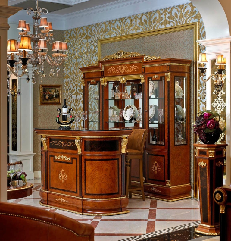 Giorno 90'' Bar Set