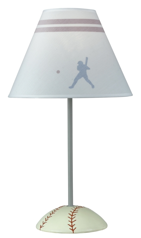 Glasgow Resin Lamp