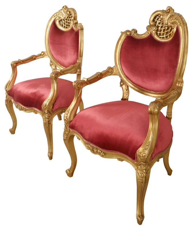 Glencoe Upholstered Armchair